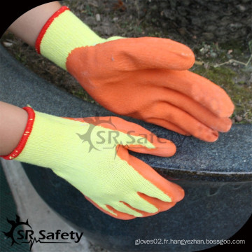 SRSAFETY importateur de gants de travail dans la gaine en latex du Royaume-Uni